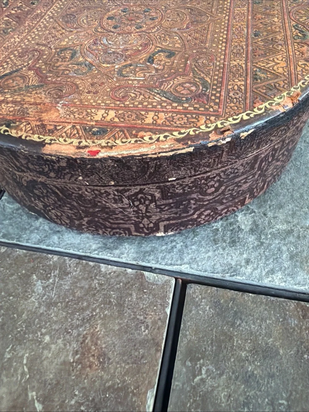 N/A vinyl patchwork